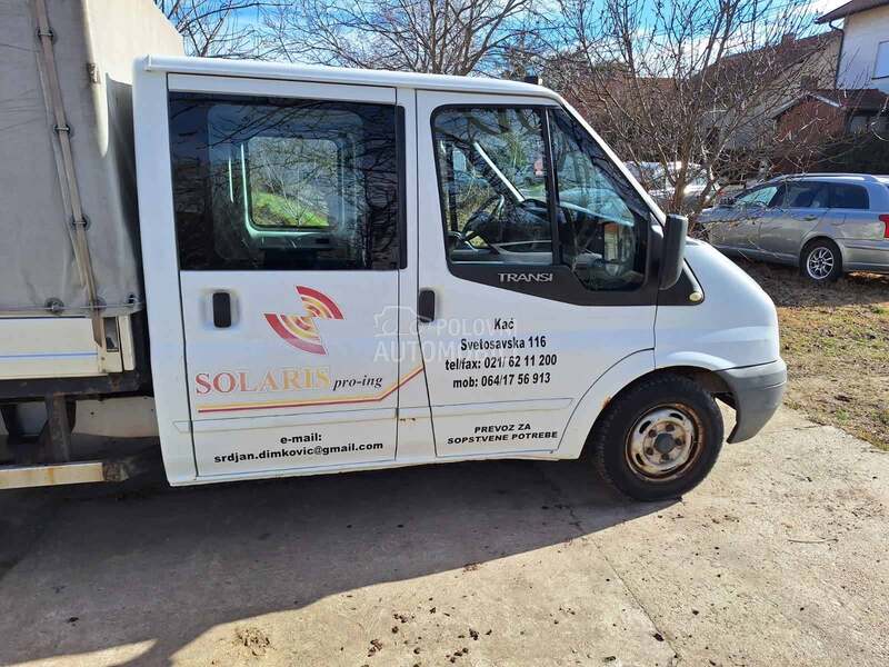 Ford TRANSIT TURNEO