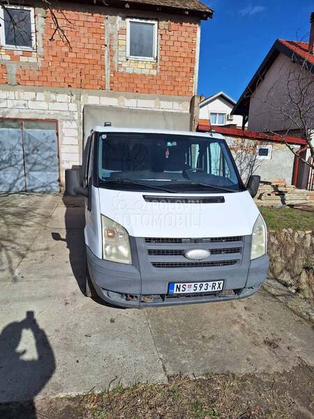 Ford TRANSIT TURNEO