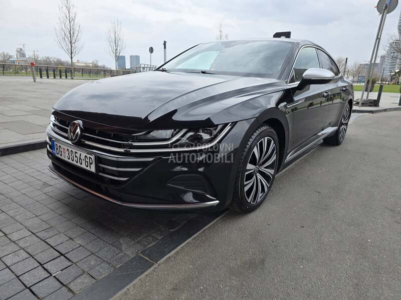 Volkswagen Arteon 