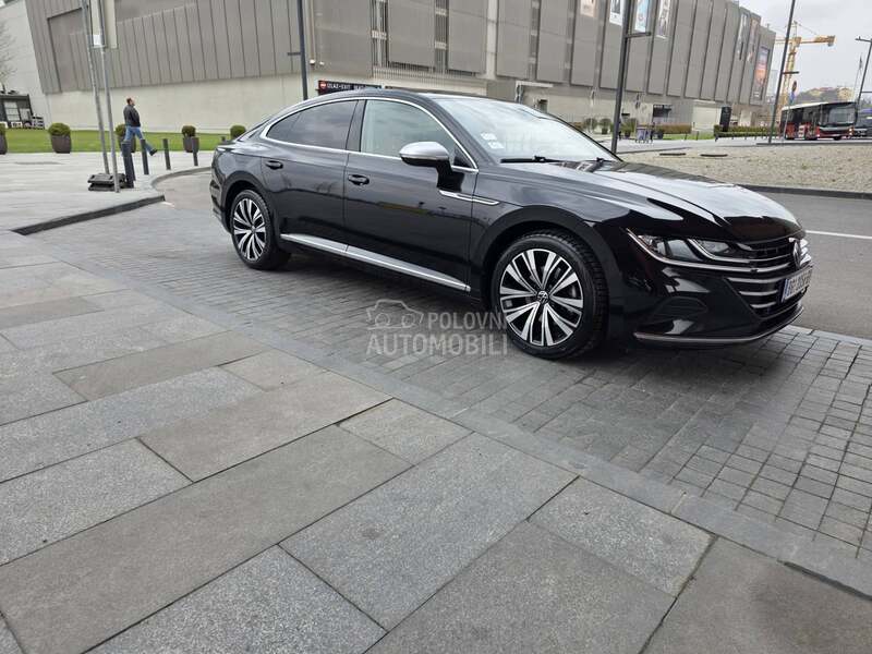 Volkswagen Arteon 