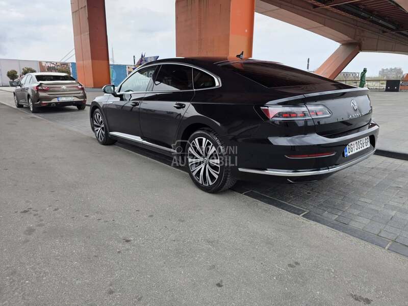 Volkswagen Arteon 