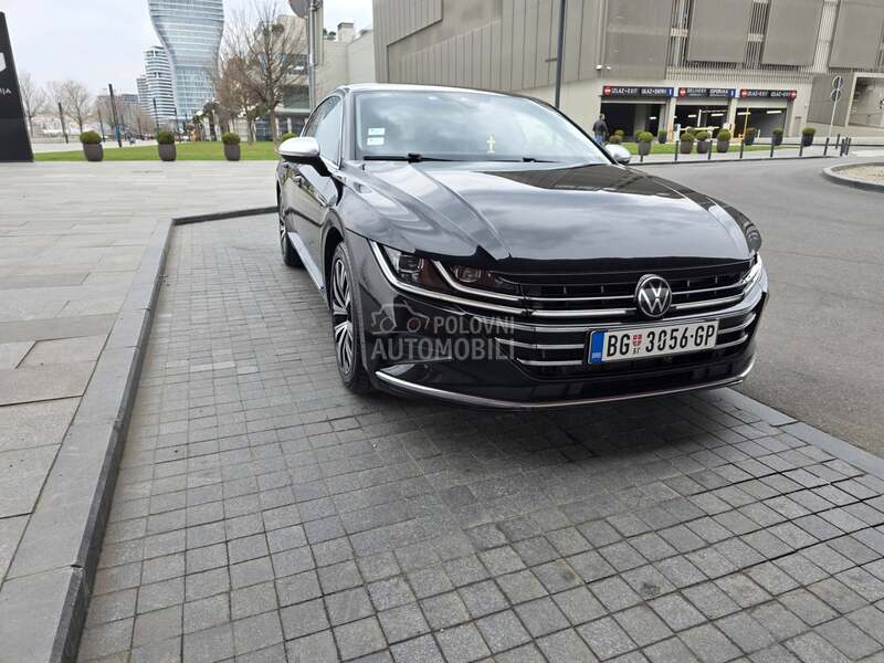 Volkswagen Arteon 