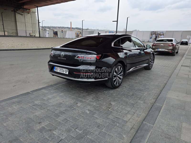 Volkswagen Arteon 