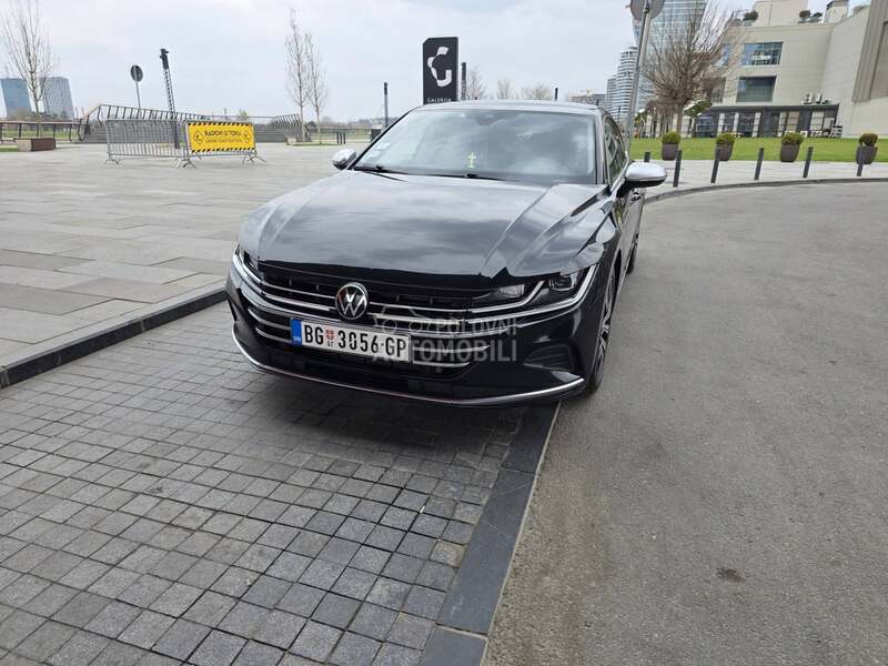 Volkswagen Arteon 