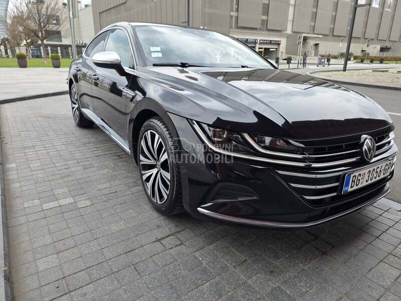 Volkswagen Arteon 
