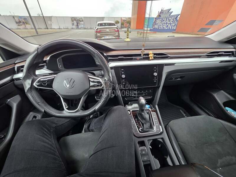 Volkswagen Arteon 