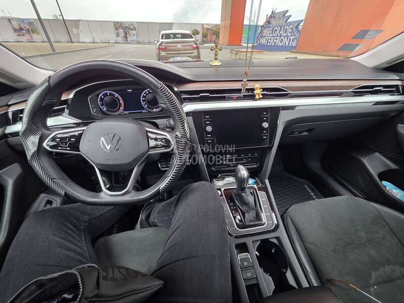 Volkswagen Arteon 
