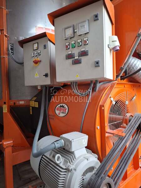 Agrex sušara za žitarice