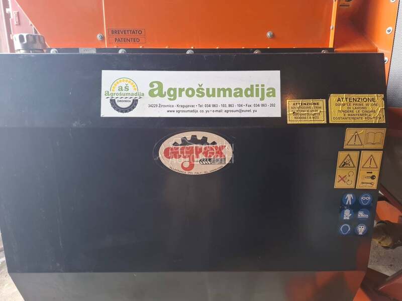 Agrex sušara za žitarice