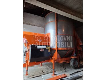 Agrex sušara za žitarice