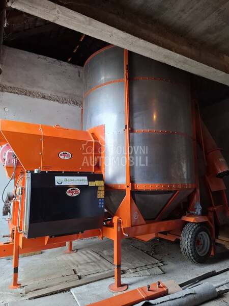 Agrex sušara za žitarice