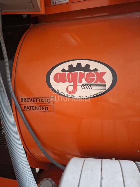 Agrex sušara za žitarice