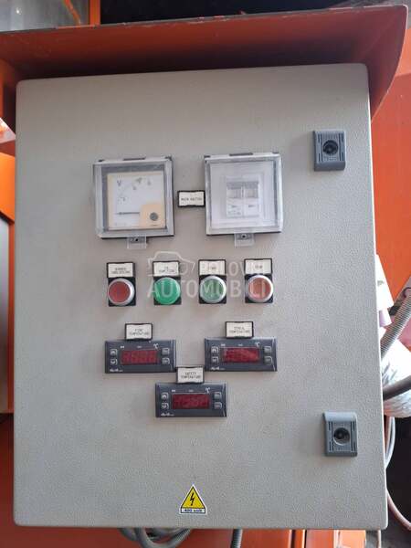 Agrex sušara za žitarice