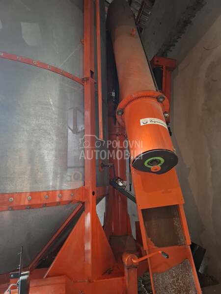 Agrex sušara za žitarice