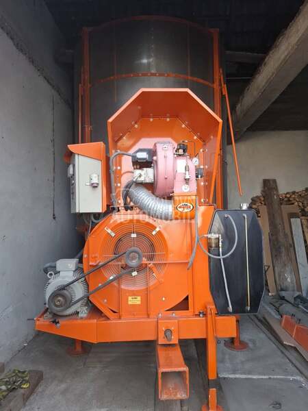 Agrex sušara za žitarice