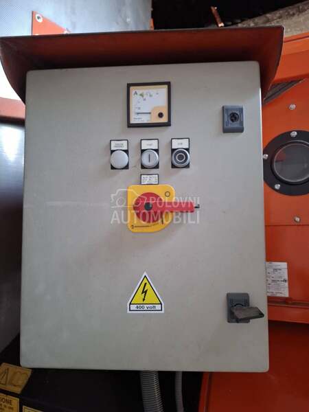 Agrex sušara za žitarice