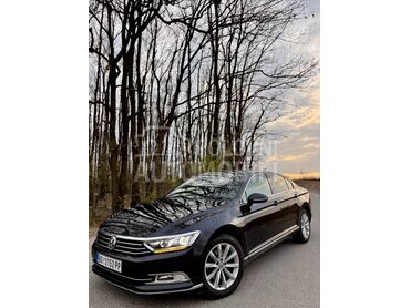 Volkswagen Passat B8 DSG