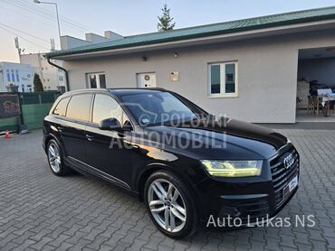 Audi Q7 3.0TDI