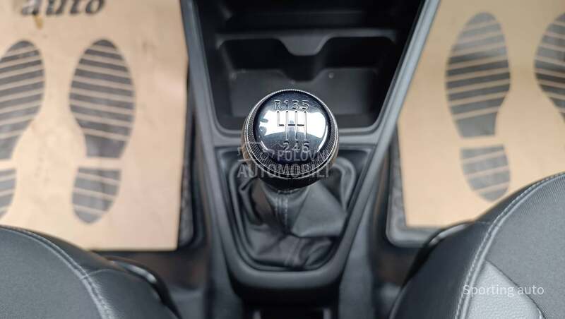 Renault Express 1.5 DCI