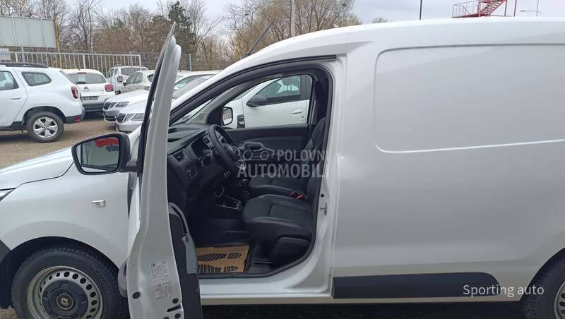 Renault Express 1.5 DCI