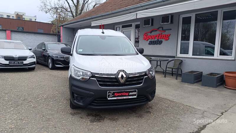 Renault Express 1.5 DCI