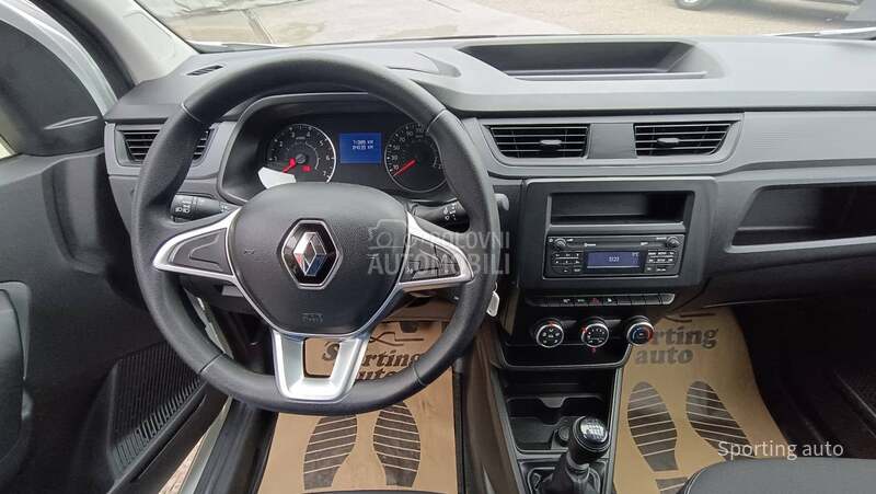 Renault Express 1.5 DCI