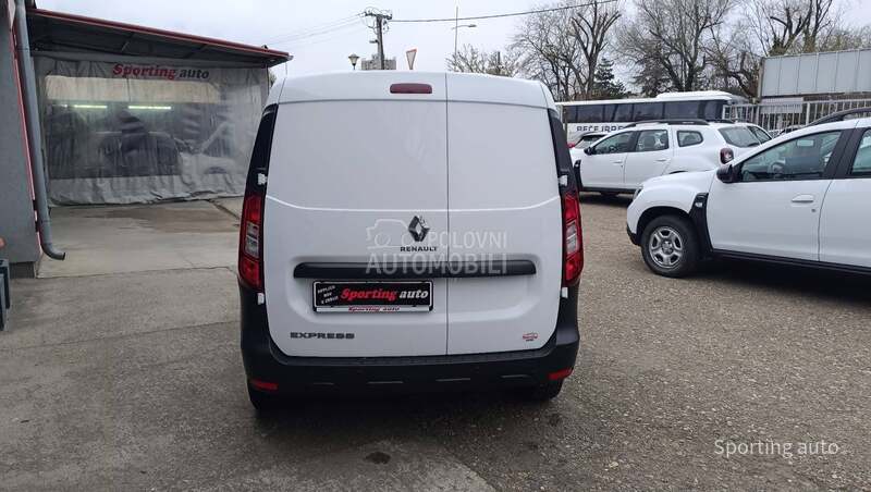 Renault Express 1.5 DCI