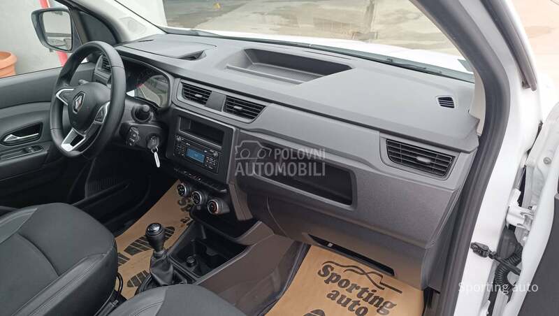 Renault Express 1.5 DCI