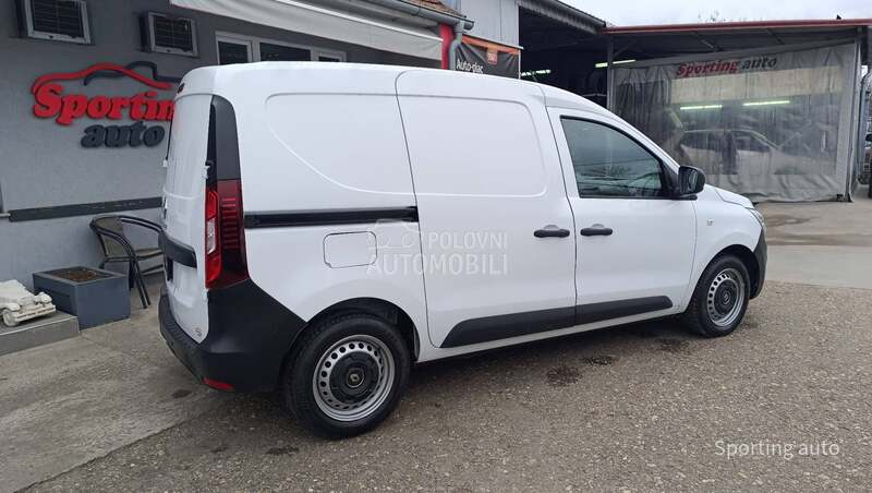 Renault Express 1.5 DCI