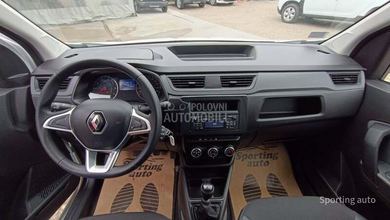 Renault Express 1.5 DCI