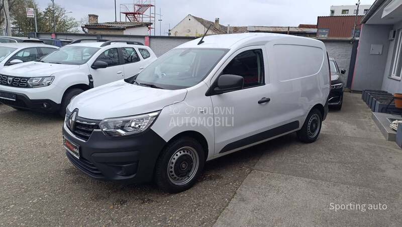 Renault Express 1.5 DCI