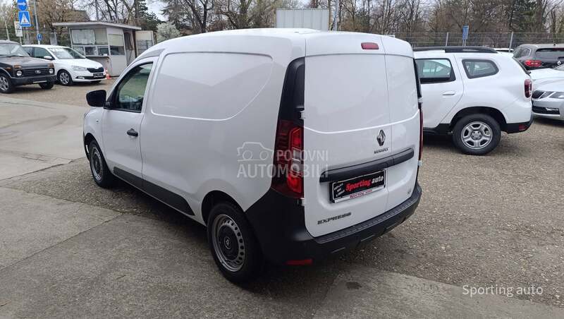 Renault Express 1.5 DCI