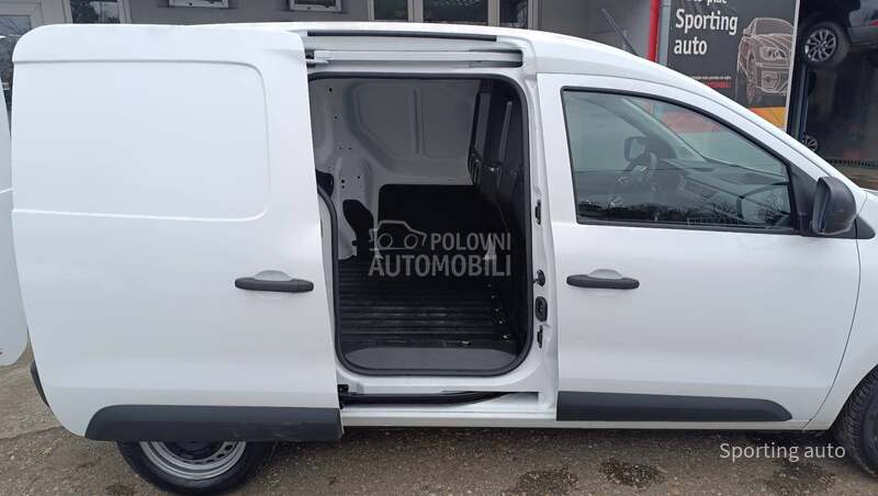 Renault Express 1.5 DCI