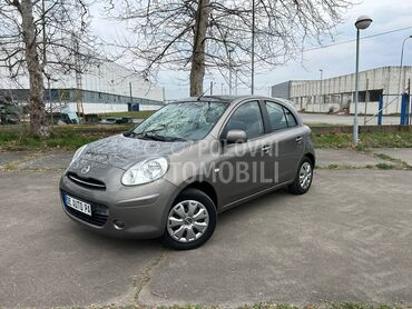 Nissan Micra 1.2 B E N Z I N