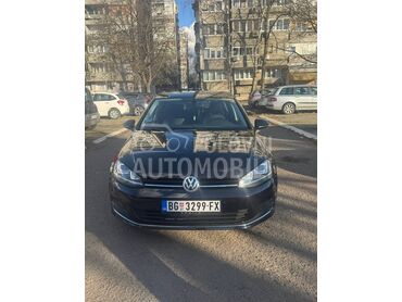Volkswagen Golf 7 