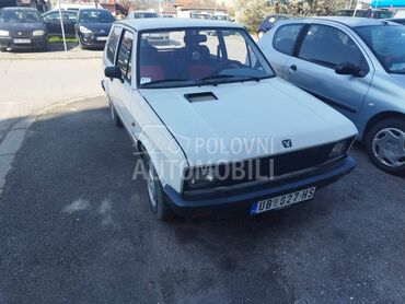 Zastava Yugo 55 