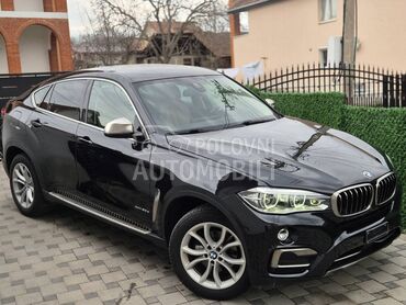 BMW X6 N.O.V XDRIVE