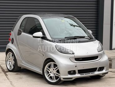 Smart ForTwo Brabus Xclusive