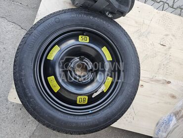 Čelične felne Continental 16" 4 x 108