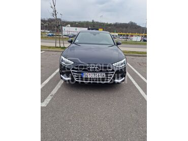 Audi A4 40tdi