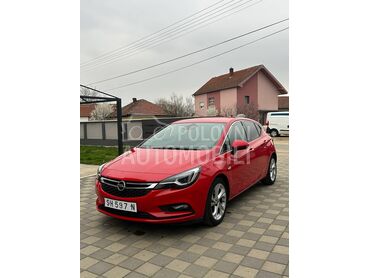 Opel Astra H 1.6 CDTi