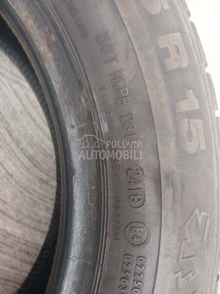 Continental 185/65 R15 Zimska