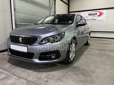 Peugeot 308 1,5hdi virtual