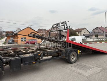 Iveco eurocargo slep