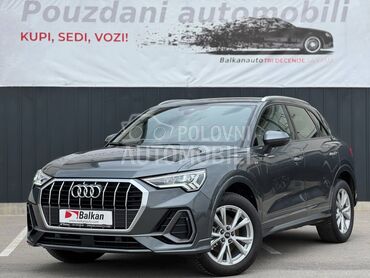 Audi Q3 2.0 TDI/S-LINE/AUT
