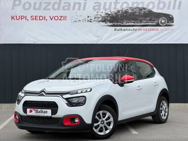 Citroen C3 1.2/NAV/LED/80.287