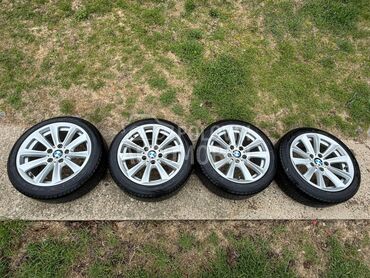 Aluminijumske felne F10 fabrika 17" 5 x 120