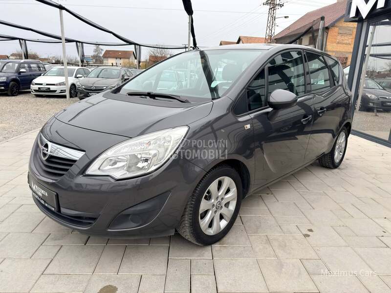 Opel Meriva 1.4