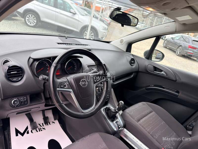 Opel Meriva 1.4