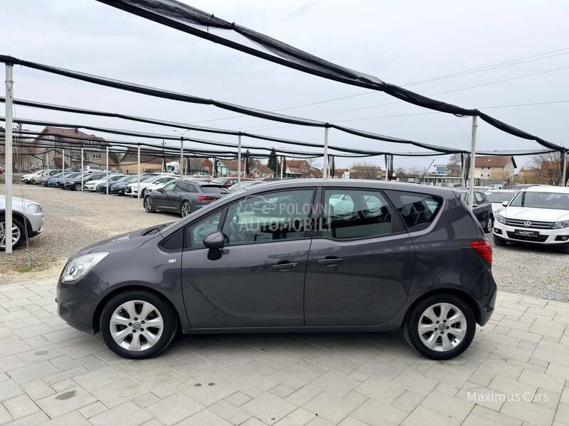 Opel Meriva 1.4